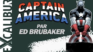 3 bonnes raisons de lire lomnibus Captain America par Ed Brubaker [upl. by Nimesay]