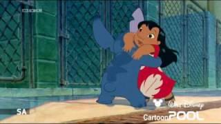 Disneys Lilo amp Stitch  German Trailer 2010 [upl. by Akimahc]