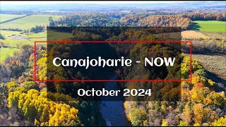 Canajoharie quotNOWquot Exit 29 of NYS Thruway  Autumn 2024 [upl. by Debora]