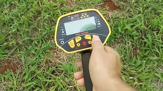 Como REGULAR O DETECTOR DE METAL MD 3028 [upl. by Shanly]