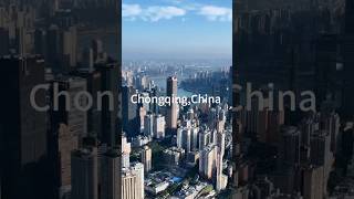 Chongqing City 🇨🇳 travel beautiful chinacity [upl. by Neill]