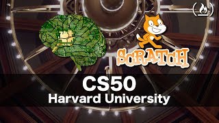 Computational Thinking amp Scratch  Intro to Computer Science  Harvards CS50 2018 [upl. by Highams605]