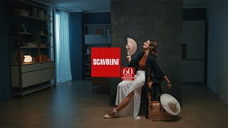 Spot 2021 Scavolini60  15 Scavolini presenta Formalia [upl. by Tonya]