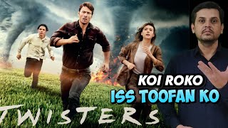 Twisters 2024 Movie Review [upl. by Dnilazor202]