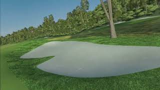 The VR Genesis Invitational at Riviera  Round 1  Golf VR Gameplay  Meta Quest 3 [upl. by Porte]