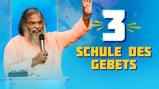 🔴221024 Von Herzen Gottes  3 Schule des Gebets  Babaji [upl. by Attelrahc]