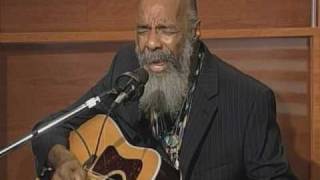 Richie Havens Sings quotThe Keyquot [upl. by Aidnyc]