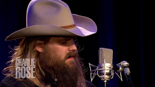 Chris Stapleton performs quotEither Wayquot May 11 2017  Charlie Rose [upl. by Ettennod]