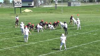 Winnebago vs Marengo  7th Grade 2024 [upl. by Birdt982]