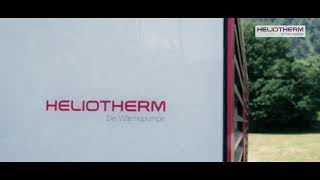 HELIOTHERM Sensor Solid Air Source Split 55 kW [upl. by Towers]