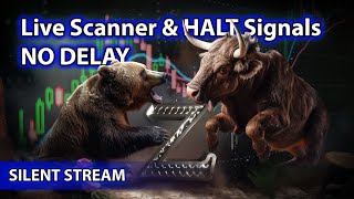 ​🌟Live Scanner Stock Market scanner  Silent Stream voice only 07302024 [upl. by Keon160]