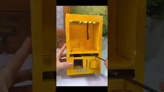 DIY vending machine handmade fashion beauty craft homedecorart life love diyfashion [upl. by Nerro]