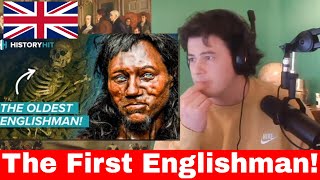 American Reacts Who Were the First Humans on British Shores  The Story of Cheddar Man [upl. by Wiedmann]