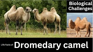 Dromedary camel [upl. by Cynde922]