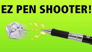 Easy Pen Shooter [upl. by Mariquilla]