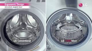 LG TWINWash™ Washing Machine USP VideoFull Ver [upl. by Yeliab]