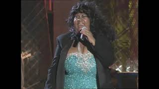 Aretha Franklin amp Al Green  quotFreeway of Lovequot  Concert for the Rock amp Roll Hall of Fame [upl. by Landis]