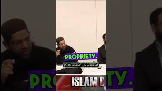 Shaykh Asrar Rashid  Debate with Christians [upl. by Nortal]