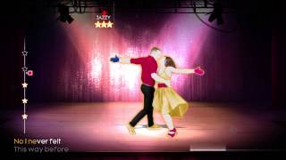 Ive Had The Time Of My Life Just Dance 4 5 [upl. by Marutani]