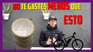 Guía para comprar BICIS BARATAS ¿En qué debes fijarte [upl. by Anierdna931]