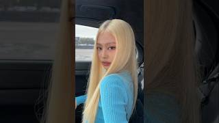 Jennie blonde 😍 Jennie JennieKim 제니 mantra JennieBlackpink Blackpink 블랙핑크 [upl. by Harmaning]