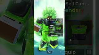 Perfect Cell Dragon Soul Tier 3 Cell Full Showcase [upl. by Alyek]