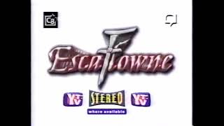 YTV 2001  Vision Of Escaflowne Intro  RattleRunner ID  Closed Captioning ID Bandai [upl. by Sokem663]