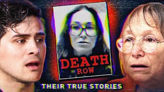 I spent a day with DEATH ROW SURVIVORS [upl. by Airretnahs641]