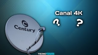 Mostrando Canal 4K My Sen📡 [upl. by Hendren]