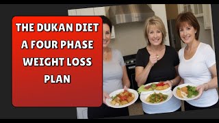 The Dukan Diet A Four Phase Weight Loss Plan [upl. by Lasonde]