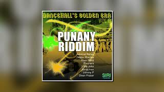 Johnny PBike Back Punany Riddim 1986 Steely amp Clevie Jammys PCSS 720p [upl. by Catha]