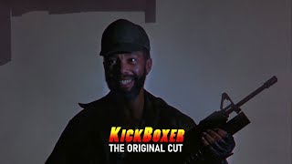 Kickboxer 1989 – Extended Scene – Eric’s Rescue Unrated  KickboxerTheOriginalCut JCVDWorld [upl. by Gaillard]