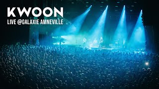 Kwoon  live at Galaxie Amneville  Full show [upl. by Son562]