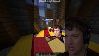 Crainer got RICKROLLED shorts jelly slogo crainer gaming funny minecraft challenge build [upl. by Neztnaj]