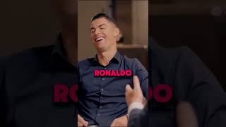 Ronaldo reacciona al momento más loco de Speed ¡no tiene precio 😳😱 ronaldo shorts [upl. by Enelyak181]