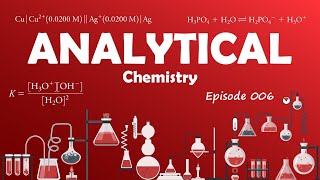 Analytical Chemistry EP006 Solutions and Electrolytes [upl. by Ravid610]