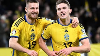 Sweden DEFEATED Azerbaijan by 31 in Nations League and Romania ALMOST BEAT Germany in the u20 Match [upl. by Ecnirp]