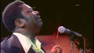 BB King  I Like To Live The Love  Live in Africa 1974 [upl. by Lash952]