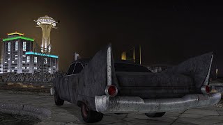 You Can Repair Drivable Cars in Fallout New Vegas [upl. by Oreste82]