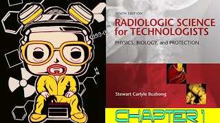 RADIOLOGIC SCIENCE FOR TECHNOLOGIST 10 Edition PRACTICE TEST CHAPTER1 [upl. by Huberman41]