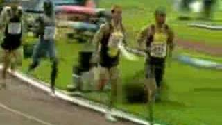 Alan Webb 800m PR in HeusdenZolder [upl. by Lauri]