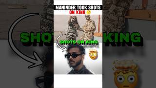 MANINDER BUTTAR DISS KING 📈🔥 emiwaybantai aystaryt maninderbhuttar [upl. by Ymerrej414]