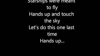 Nicki Minaj  Starships LYRICS NEW 2012 [upl. by Seigel]