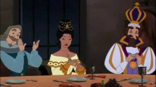 Disney Pocahontas 2 Things Are Not What They AppearHebrew [upl. by Dilaw663]