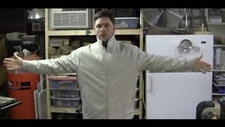 Woodturning Jacket thecrookednail [upl. by Murton658]