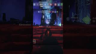 Hawkmoon Clutch With The Perfect Ending in Trials  Destiny 2 [upl. by Vandervelde]