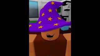 Carl Stole my Wizard Costume 🪄roblox npcsarebecomingsmart carlthenpc [upl. by Erich]