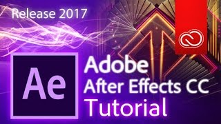 After Effects CC 2017  Full Tutorial for Beginners COMPLETE [upl. by Bloem]