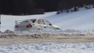 Jänner Rallye 2018 Mistakes amp Fails [upl. by Rahal]