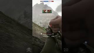 Battlefield 1 sniper battlefield battelfield1 bf1 [upl. by Sordnaxela551]